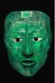 Погребална маска от нефрит -1